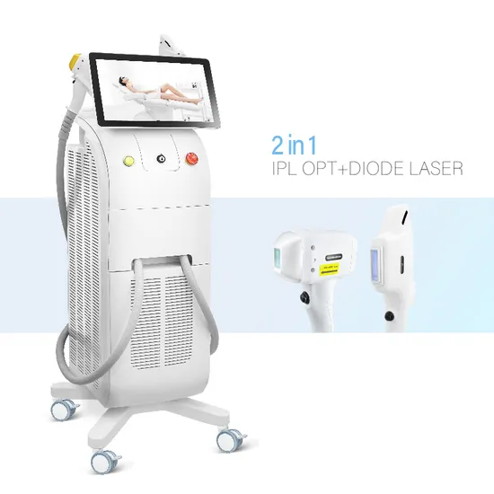 Ice Cool IPL Hair Removal 3 Wave Diode Laser Hair Removal Machine for Sale